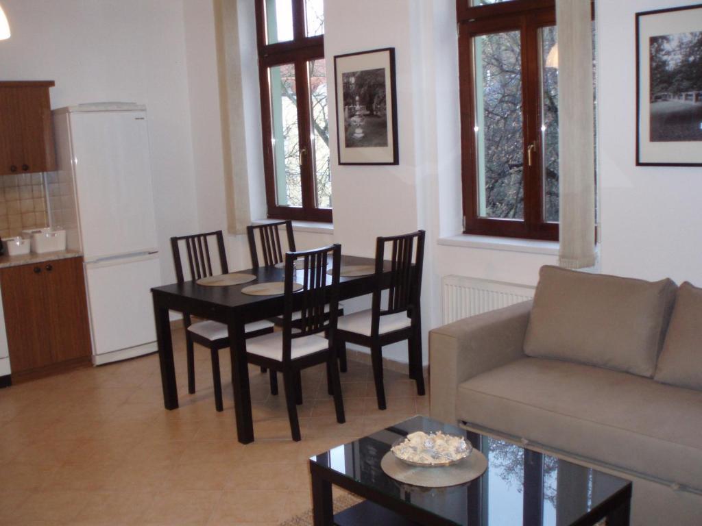 Apartmany Kamenky Теплице Стая снимка