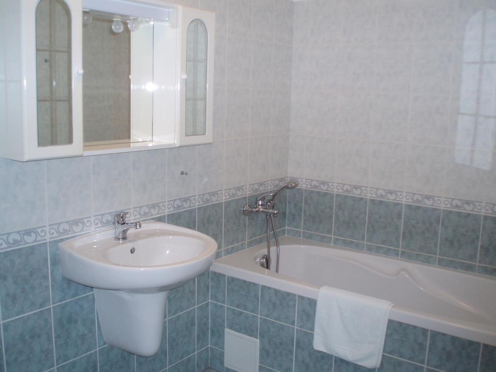 Apartmany Kamenky Теплице Стая снимка