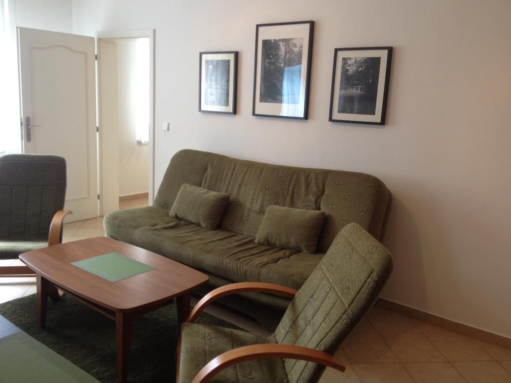 Apartmany Kamenky Теплице Стая снимка