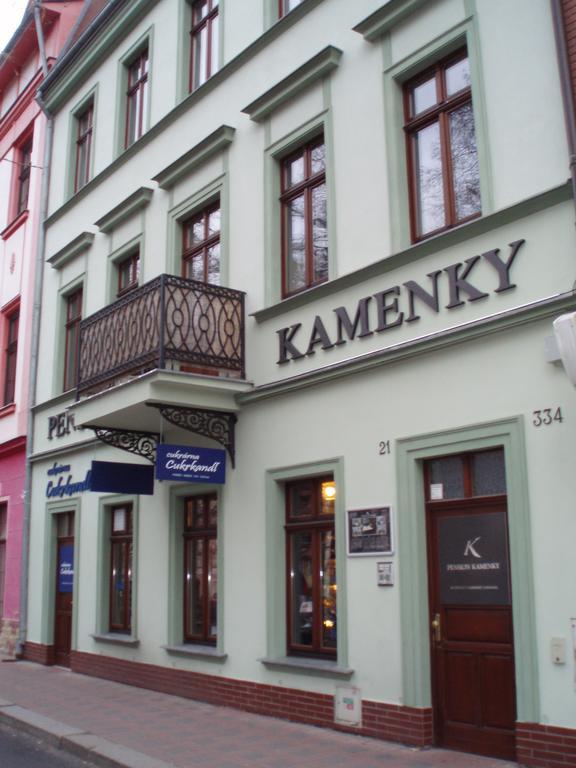 Apartmany Kamenky Теплице Екстериор снимка