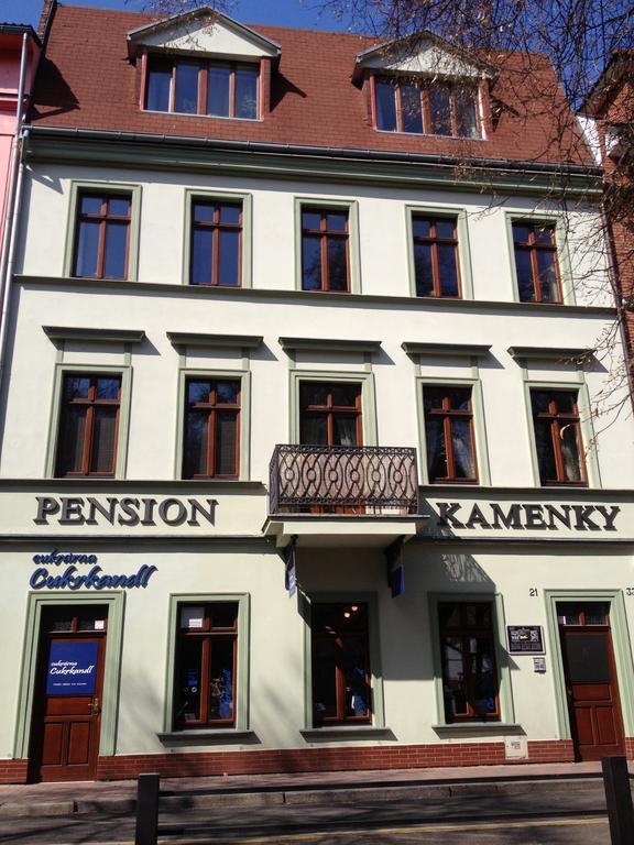 Apartmany Kamenky Теплице Екстериор снимка